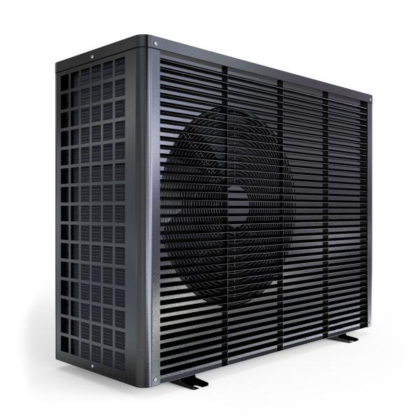 Wärmepumpe 12 KW 400V Avarma Luft-Wasser mit Invertertechnik Monoblock Hofman Energy